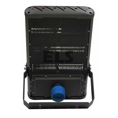 High Power LED Shoebox Fixture