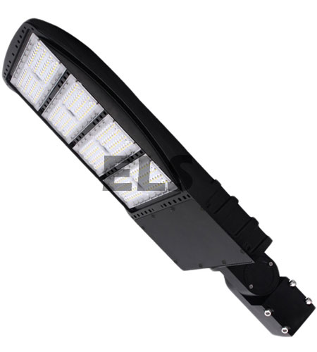 ELS 240 watt LED Shoebox Fixture