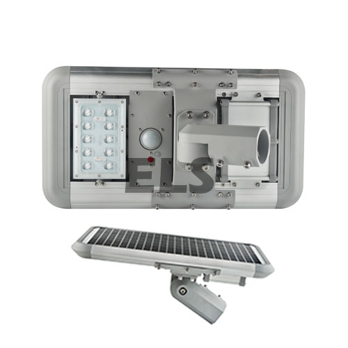 ELS 10 watt LED Solar Street Light