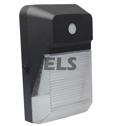 ELS LED Mini Wall Pack Fixtures